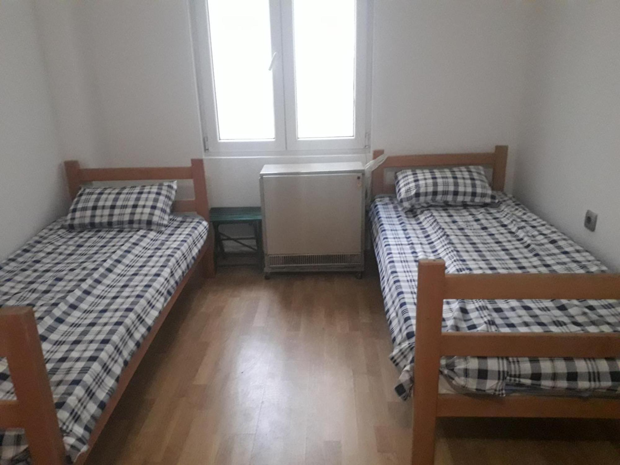 Jasmin Hotel Belgrade Room photo
